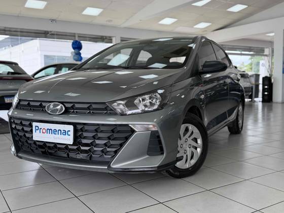 HYUNDAI HB20 1.0 12V FLEX SENSE MANUAL